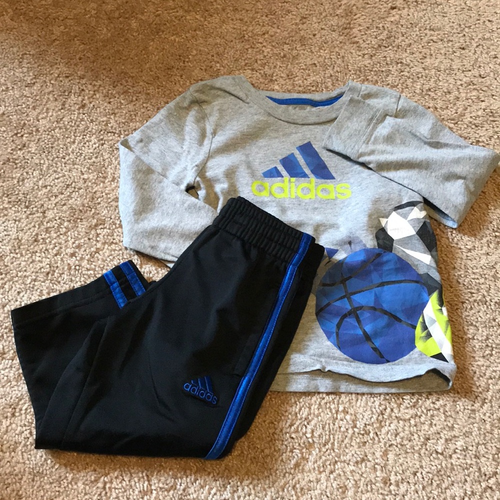 Adidas outfit
